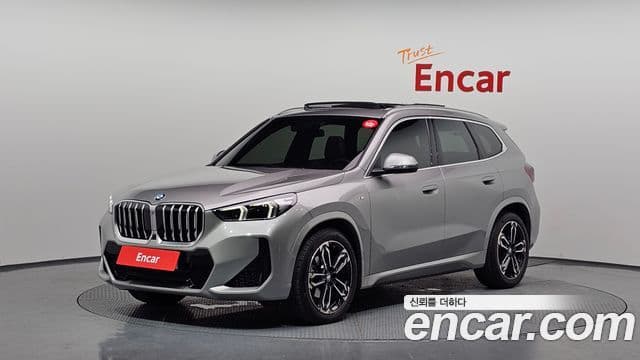 BMW X1 (U11)