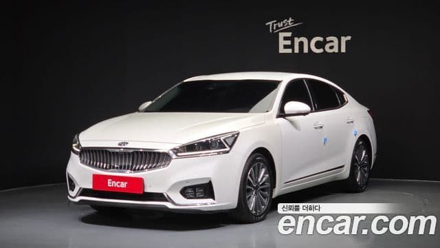 Kia All New K7 1