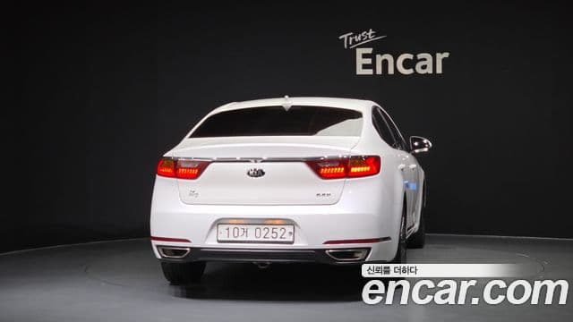 Kia All New K7 4