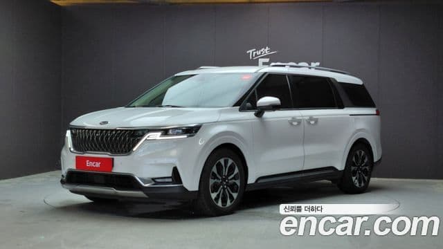 Kia Carnival 4th Gen