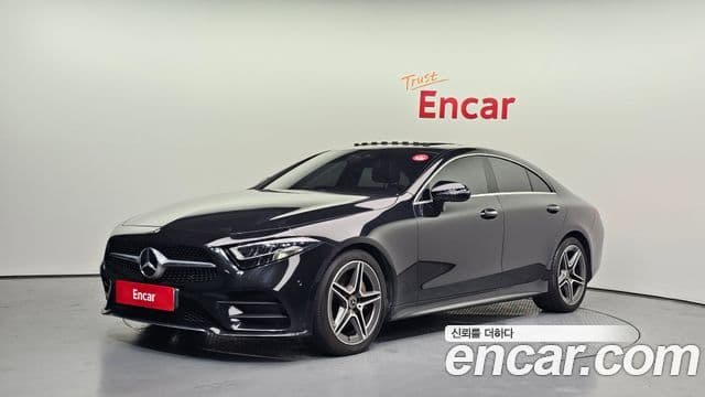 Mercedes-Benz CLS-Class C257