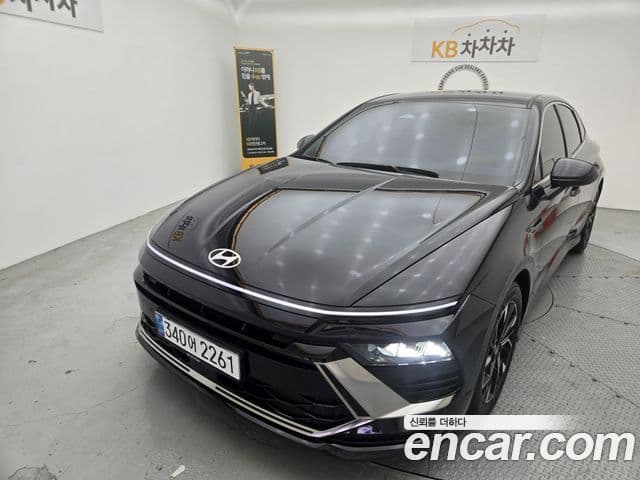 Hyundai Sonata The Edge (DN8)