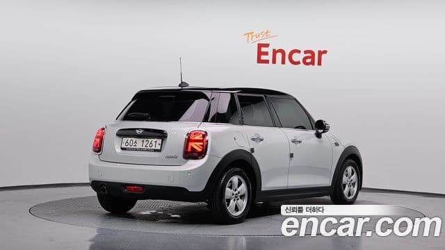 MINI Cooper 2