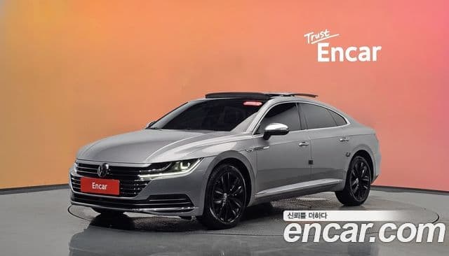 Volkswagen Arteon