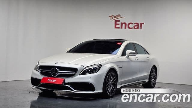 Mercedes-Benz CLS-Class W218