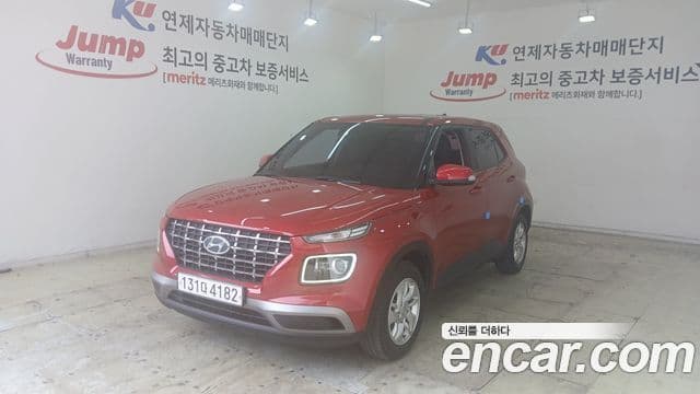 Hyundai Venue
