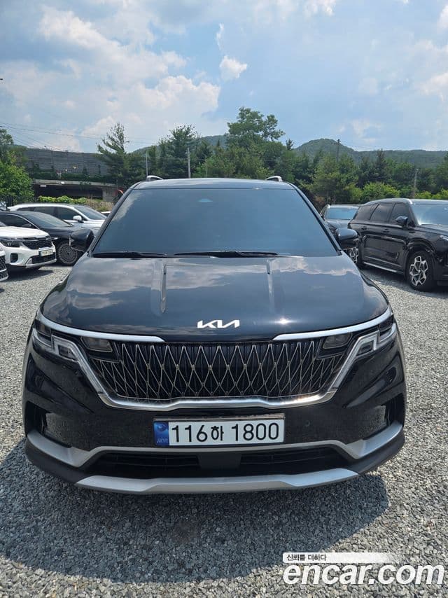 Kia Carnival 4th Gen
