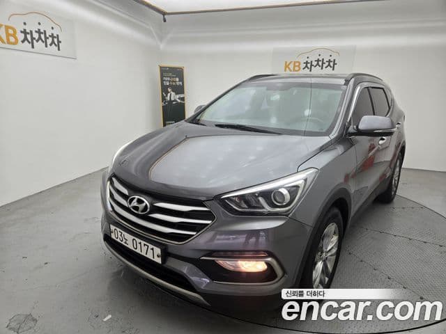 Hyundai Santa Fe The Prime