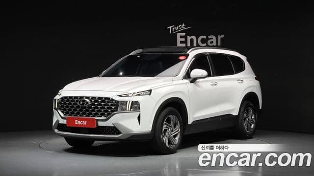 Hyundai The New Santa Fe