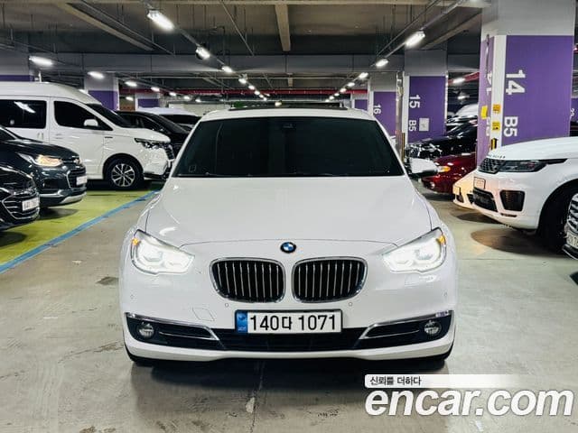 BMW 5 Series GT (F07)