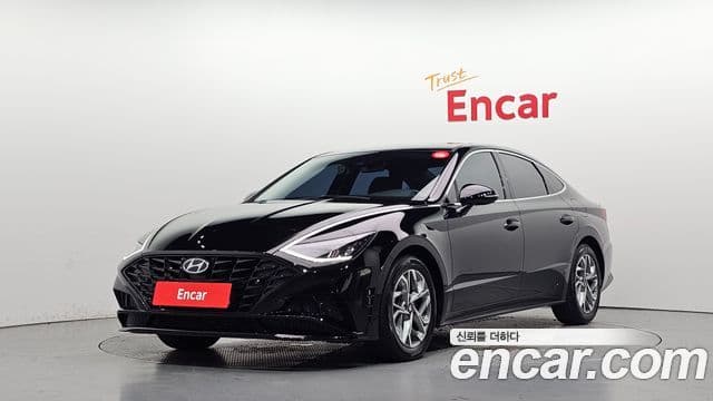 Hyundai Sonata (DN8)