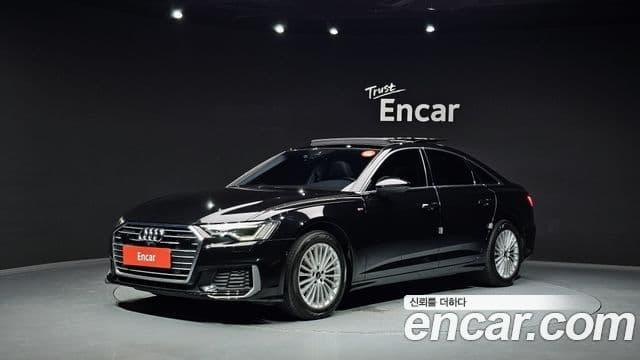 Audi A6 (C8)