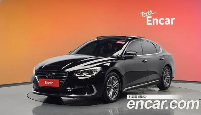 Hyundai Grandeur IG