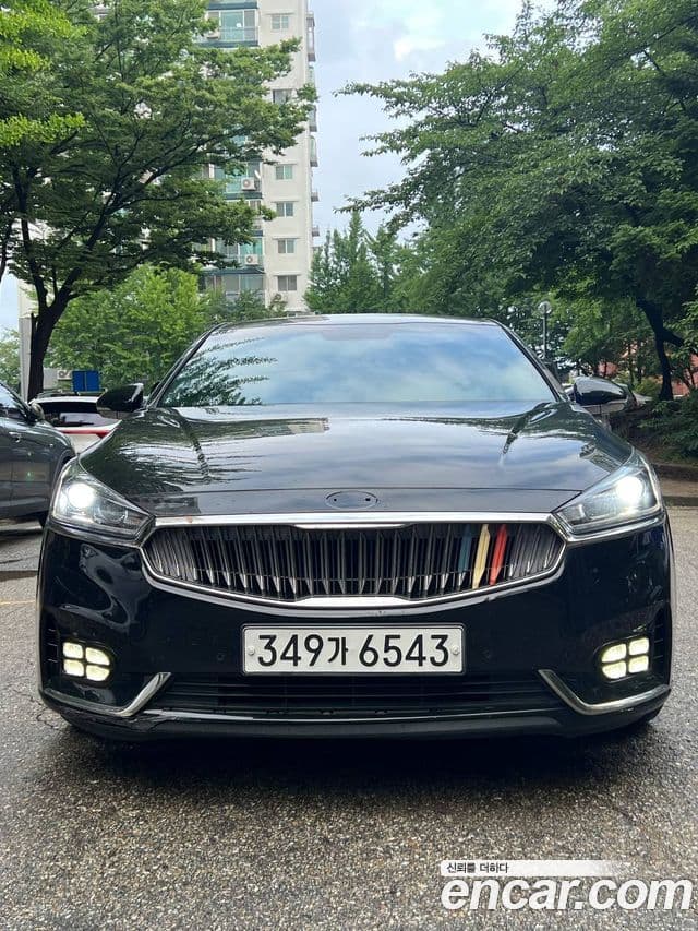 Kia All New K7