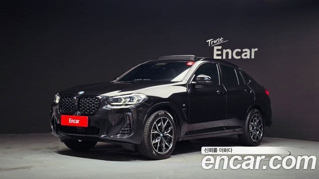 BMW X4 (G02)