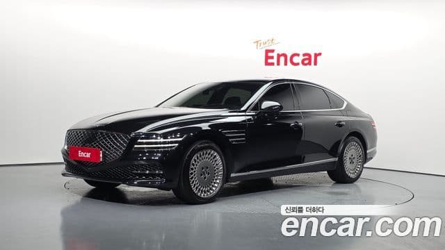 Genesis G80 (RG3)
