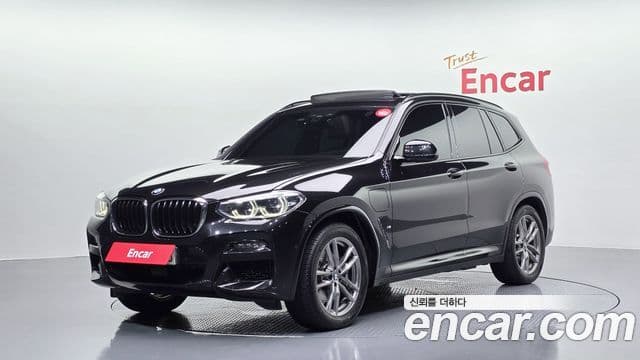 BMW X3 (G01)