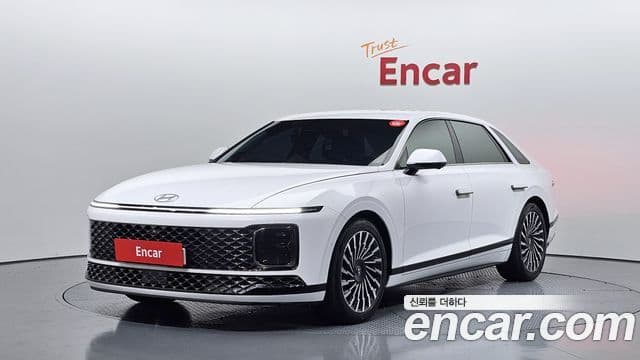 Hyundai Grandeur Hybrid (GN7)