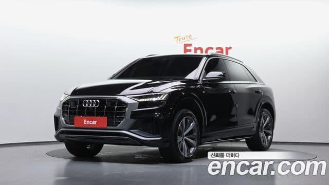Audi Q8 (4M)