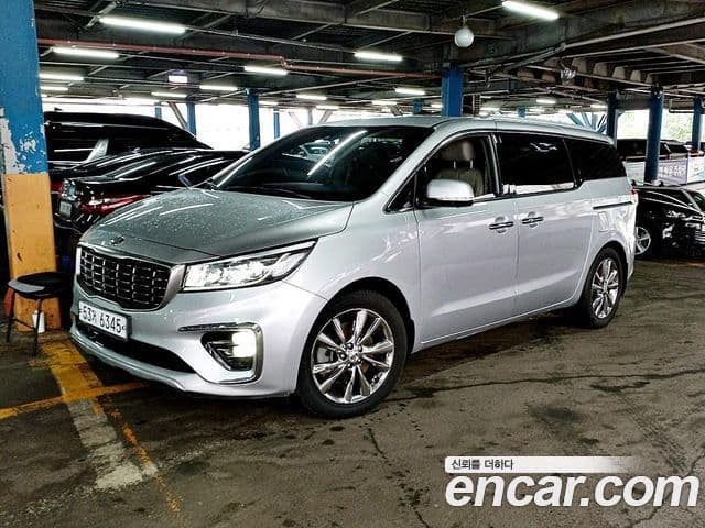 Kia The New Carnival