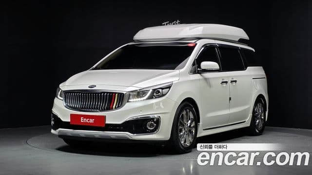 Kia All New Carnival