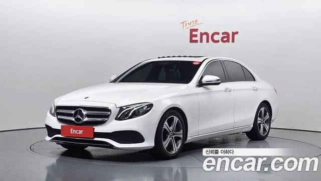 Mercedes-Benz E-Class W213