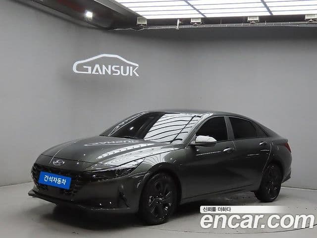 Hyundai Avante (CN7)