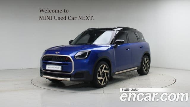 MINI Cooper S Countryman 3rd Gen 1
