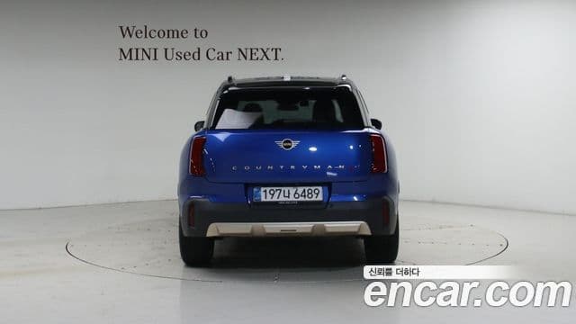 MINI Cooper S Countryman 3rd Gen 4