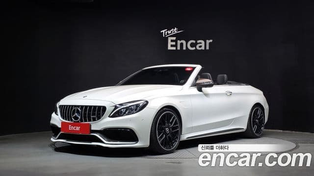 Mercedes-Benz C-Class W205