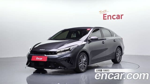 Kia The New K3 2nd Gen