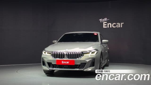 BMW 6 Series GT (G32)