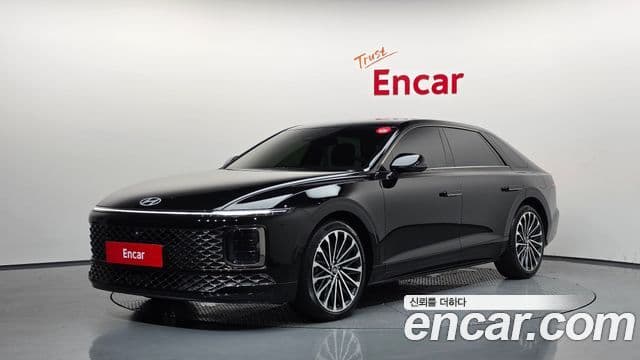 Hyundai Grandeur (GN7)