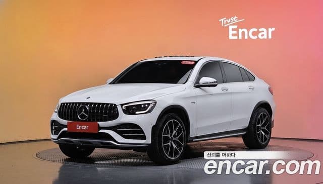 Mercedes-Benz GLC-Class X253