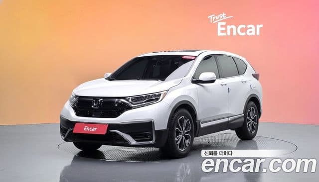 Honda CR-V 5th Gen