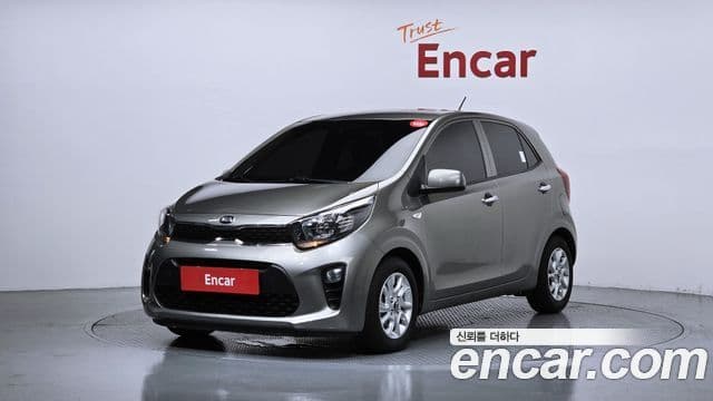 Kia All New Morning (JA)