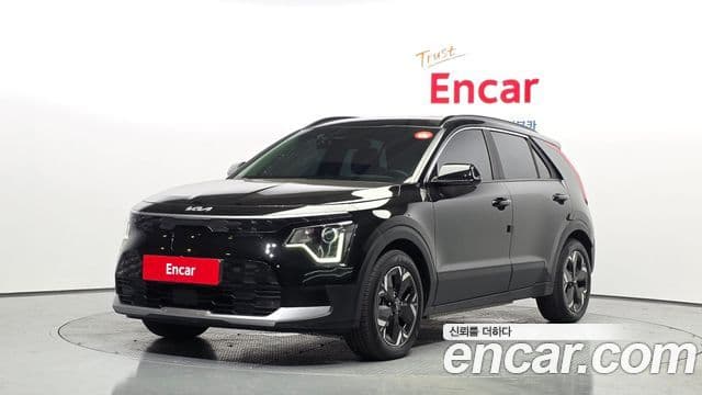 Kia The All New Niro EV
