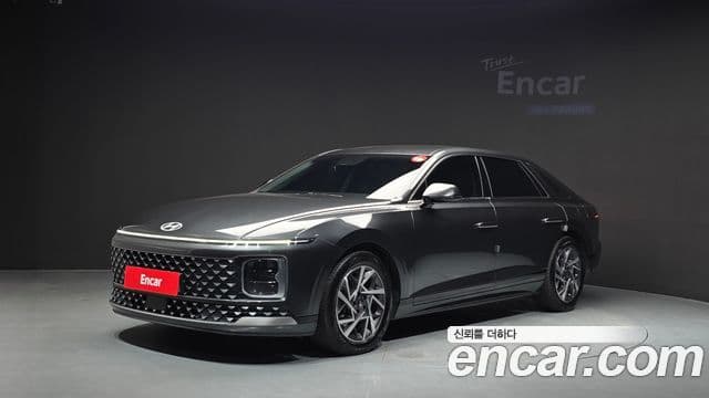 Hyundai Grandeur (GN7)
