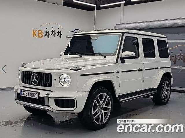 Mercedes-Benz G-Class W465