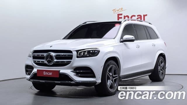 Mercedes-Benz GLS-Class X167
