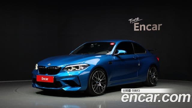 BMW M2 (F87)
