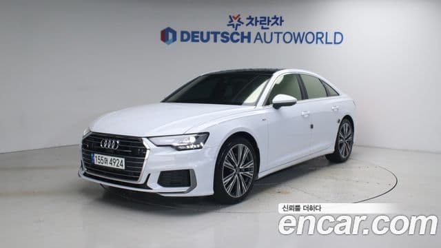 Audi A6 (C8)