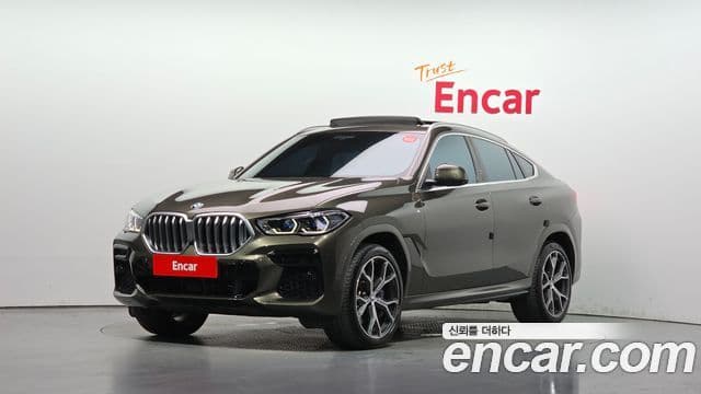 BMW X6 (G06)
