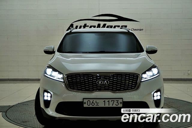 Kia The New Sorento