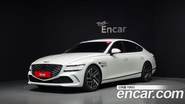 Genesis G80 (RG3)