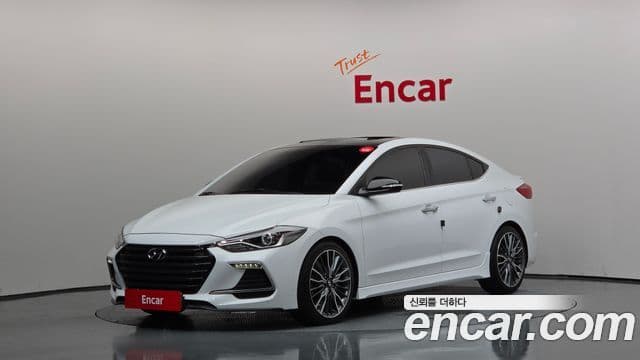 Hyundai Avante AD