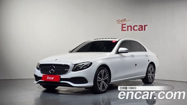 Mercedes-Benz E-Class W213