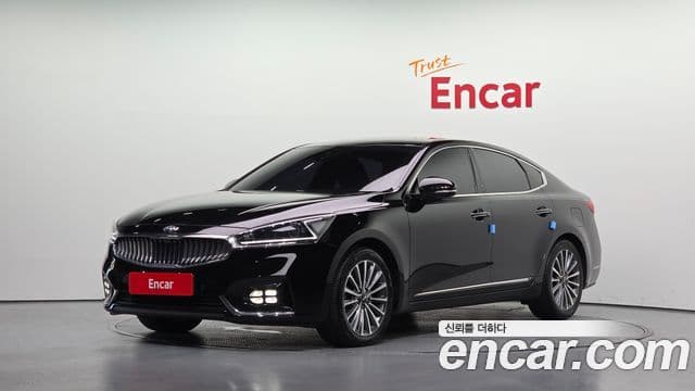 Kia All New K7