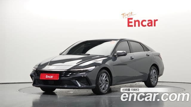 Hyundai The New Avante (CN7)