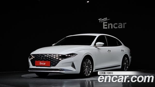 Hyundai The New Grandeur IG